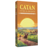 Catan Expansion: Cities & Knights 5-6 Player Extension