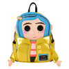 Loungefly: Coraline - Laika Doll Cosplay Mini Backpack