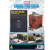 Marvel: Crisis Protocol - NYC City Block Terrain Collection