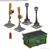 Marvel: Crisis Protocol - NYC City Block Terrain Collection