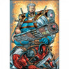 Marvel Comics: Cable and Deadpool 1 Liefeld Magnet