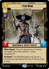 Cad Bane - Hostage Taker - Twilight of the Republic - 187/257