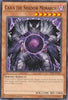 Caius the Shadow Monarch (1st Edition) (Common) - Structure Deck: Emperor of Darkness - SR01-EN004