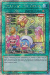 Called by the Grave (1st Edition) (New Art) (Quarter Century Secret Rare) - RA04-EN092