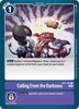 Calling From the Darkness - Next Adventure - BT7-107