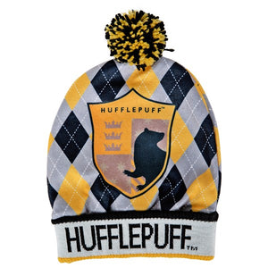 Harry Potter: House Hufflepuff Winter Hat - Sweets and Geeks