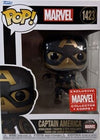 Funko POP! Marvel Captain America (85 Years) #1423 Collectors Corps Exclusive
