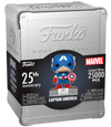 Funko POP! Classics: Captain America 25th Anniversary