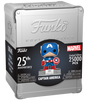 Funko POP! Classics: Captain America 25th Anniversary
