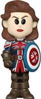 Funko Soda - Captain Carter (Opened) (Common)