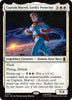 Captain Marvel, Earth's Protector (Foil) - Marvel Super Heroes - #0011