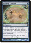 Training Grounds - Rise of the Eldrazi - #91/248 - Sweets and Geeks