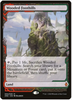 Wooded Foothills - Zendikar Rising Expeditions - #004/030 - Sweets and Geeks