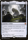 Forsaken Monument - Zendikar Rising - #244/280 - Sweets and Geeks