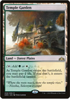 Temple Garden - Guilds of Ravnica - #258/259 - Sweets and Geeks