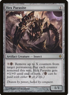 Hex Parasite - New Phyrexia - #137/175 - Sweets and Geeks