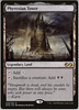 Phyrexian Tower - Ultimate Masters - #248/254 - Sweets and Geeks