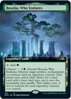 Boseiju, Who Endures (Extended Art) - Kamigawa: Neon Dynasty - #501 - Sweets and Geeks