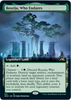 Boseiju, Who Endures (Extended Art) - Kamigawa: Neon Dynasty - #501 - Sweets and Geeks