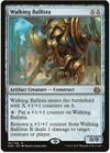 Walking Ballista - Aether Revolt - #181/184 - Sweets and Geeks