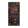 Philippe Beaulieu 70% Dark Chocolate Roasted Almonds, Crunchy Caramel, and Fleur de Sea Salt (SNG10)
