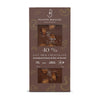 Philippe Beaulieu 40% Vegan Oat Milk Chocolate Caramelized Cashews & Fleur de Sea Salt (SNG10)