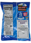 Warheads Care Bears Sour Grumpy Bears 4.5oz Peg Bag (SNG12)