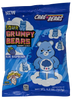 Warheads Care Bears Sour Grumpy Bears 4.5oz Peg Bag (SNG12)