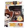 Funko Pop! Television: The Walking Dead - Carl (7-Eleven Exclusive) #97