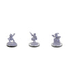 Dungeons & Dragons Nolzur's Marvelous Unpainted Miniature: W22 Carrionettes