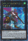 Castel, the Skyblaster Musketeer (Quarter Century Secret Rare) - RA04-EN230