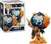 Funko Pop Games: Destiny - Cayde-6 #962 (Bungie Store Exclusive) (Glow)