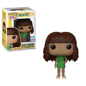 Funko Pop! Television - New Girl - Cece Parekh #710 ( Fall Convention ) - Sweets and Geeks