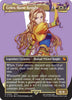 Celes, Rune Knight (Borderless) (Surge Foil) - Commander: FINAL FANTASY - #0209