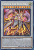 Centur-Ion Legatia (1st Edition) (Prismatic Secret Rare) - 25th Anniversary Tin: Dueling Mirrors - MP24-EN145