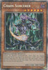 Chaos Sorcerer (Starlight Rare) (1st Edition)  - 2025 Mega-Pack - MP25 - EN019