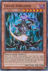 Chaos Sorcerer (1st Edition) (Super Rare) - Legendary Collection 3: Yugi's World - LCYW-EN248