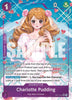 Charlotte Pudding (Alternate Art) - A Fist of Divine Speed - OP11-070