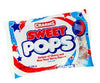 Charms Sweet Pops USA Flag Laydown Bag- 9oz