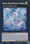 Chasma, Dragon Ruler of Auroras (Secret Rare) (1st Edition) - Alliance Insight - ALIN-EN047