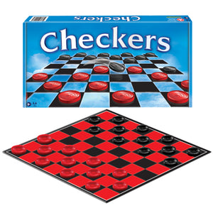 Checkers - Sweets and Geeks