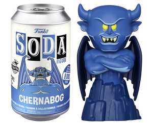 Funko Soda: Disney - Chernabog - Sweets and Geeks