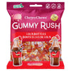 Gummy Rush Cola Bottles 3.1oz Peg Bag