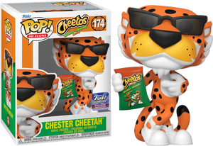 Funk Pop! Ad Icons: Chester Cheetah #174 - Sweets and Geeks