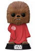 Funko Pop! Star Wars: Chewbacca #576 (Flocked) (Disney Exclusive)