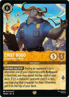Chief Bogo- Commanding Officer - Reign of Jafar - 18/204