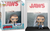 Funko Pop! VHS Cover: Jaws - Chief (FOTF) #18 - Sweets and Geeks