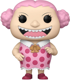 Funko POP! Animation: One Piece - Child Big Mom (Specialty Series Exclusive) #1271 - Sweets and Geeks