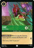 Chip - Quick Thinker - (Coil Foil) Reign of Jafar - #97/204