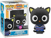 (DAMAGED BOX) Funko Pop! Animation: Sanrio X Naruto - Chococat (Flocked) (F.Y.E.) #1018